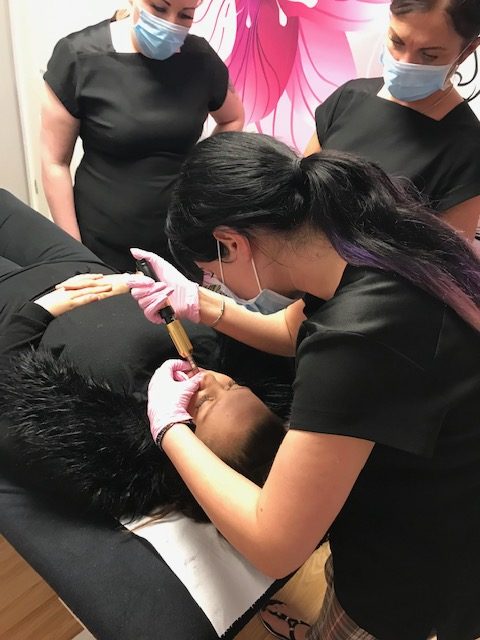 No Needle fillers No Needle Fillers Course Beauty School Norfolk